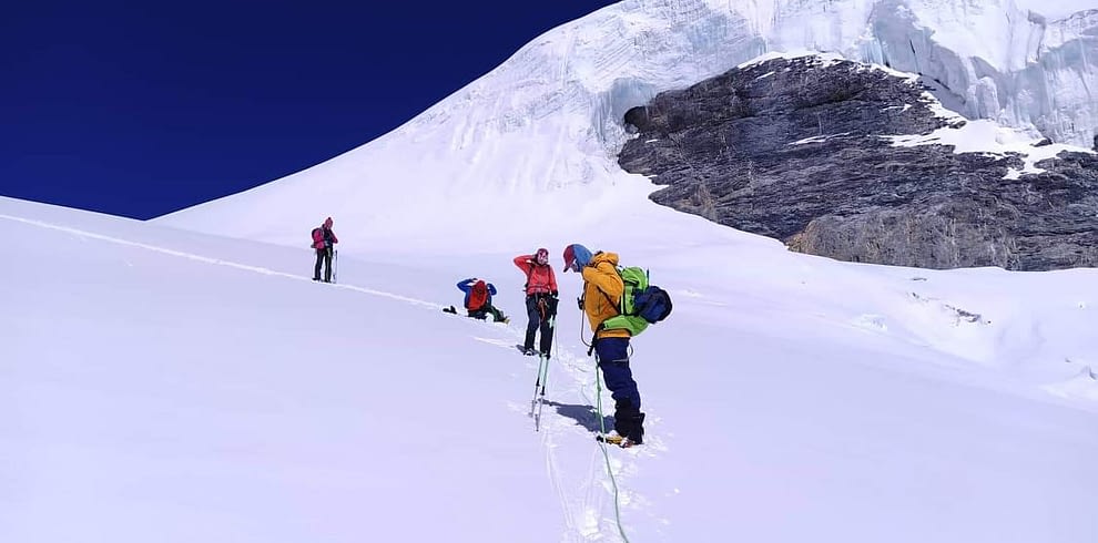 Himlung Expedition