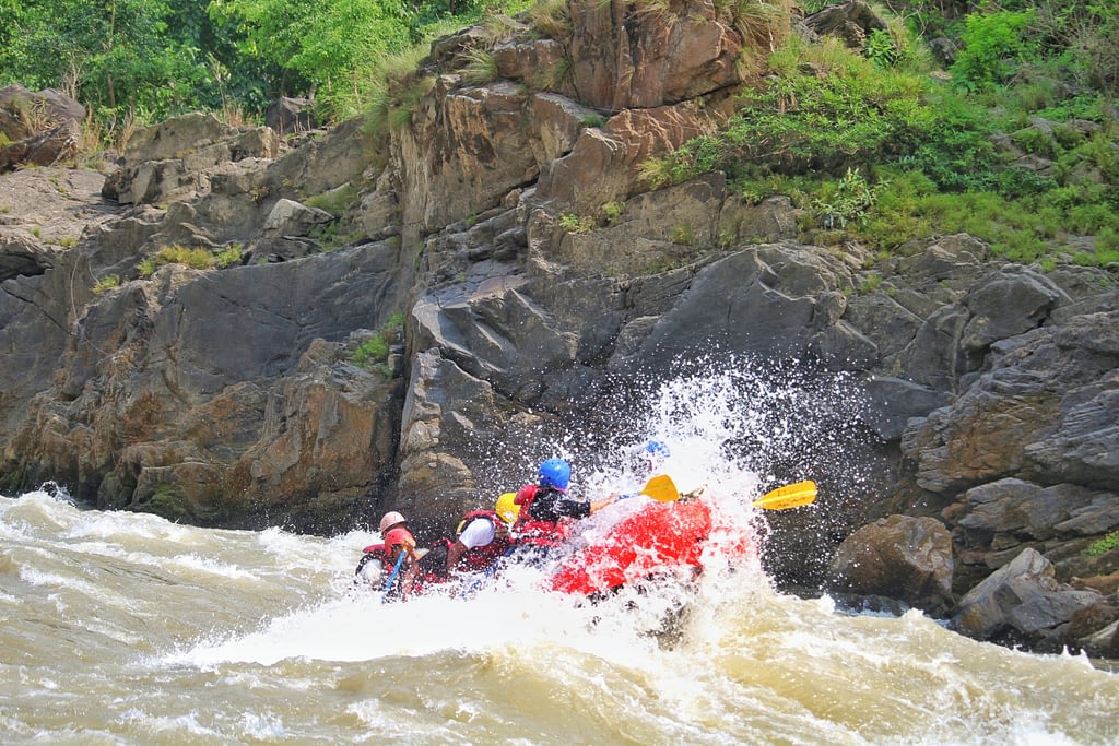 Trishuli River Rafting Nepal | Whitewater Rafting | River Rafting