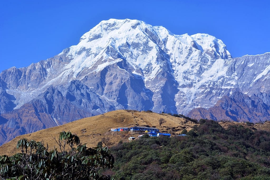 Mardi Himal and Annapurna Base Camp combine Trekking - 15 Days, Mardi Himal Trek, Mardi Himal Trek photo, hike to Himalayas, Himalayas photo